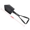 WORKPRO WP335006 570MM Katlanabilir Çok Amaçlı Profesyonel Kamp Küreği WORKPRO WP335006 570MM Katlanabilir Çok Amaçlı Profesyonel Kamp Küreği
