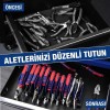 WORKPRO WP433073 Çok Amaçlı El Aleti Duvar Askı/Depolama Rafı WORKPRO WP433073 Çok Amaçlı El Aleti Duvar Askı/Depolama Rafı