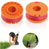 WORX WA0004.1 1.65MM 3M Duble Helix Spiral Burgulu 2’Li Yedek Misina WORX WA0004.1 1.65MM 3M Duble Helix Spiral Burgulu 2’Li Yedek Misina