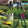 WORX WA0007 1.65mmX5Metre Çift Çıkışlı Duble Helix Spiral Burgulu Yedek Misina WORX WA0007 1.65mmX5Metre Çift Çıkışlı Duble Helix Spiral Burgulu Yedek Misina