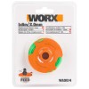 WORX WA0014 2.0MM x 6Metre Duble Helix Spiral Burgulu Yedek Misina WORX WA0014 2.0MM x 6Metre Duble Helix Spiral Burgulu Yedek Misina