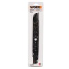 WORX WA0029 40CM WG743E Çim Biçme Makinesi için Yedek Bıçak WORX WA0029 40CM WG743E Çim Biçme Makinesi için Yedek Bıçak