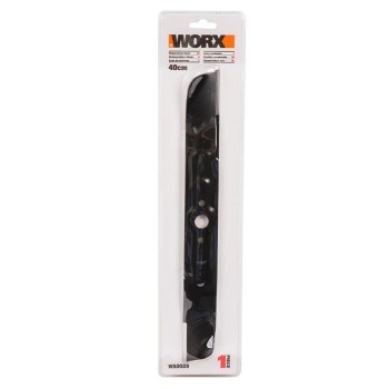 WORX WA0029 40CM WG743E Çim Biçme Makinesi için Yedek Bıçak WORX WA0029 40CM WG743E Çim Biçme Makinesi için Yedek Bıçak