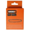 WORX WA0142 12CM 5’’ WG324E Şarjlı Testere İçin Yedek Zincir WORX WA0142 12CM 5’’ WG324E Şarjlı Testere İçin Yedek Zincir