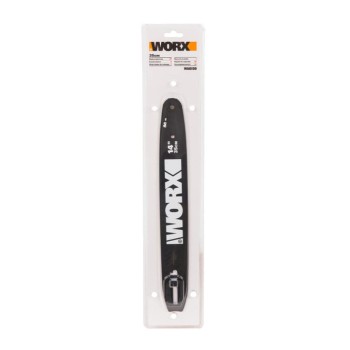 WORX WA0150 35CM 14’’ WG384E Şarjlı Zincirli Testere İçin Yedek Pala WORX WA0150 35CM 14’’ WG384E Şarjlı Zincirli Testere İçin Yedek Pala