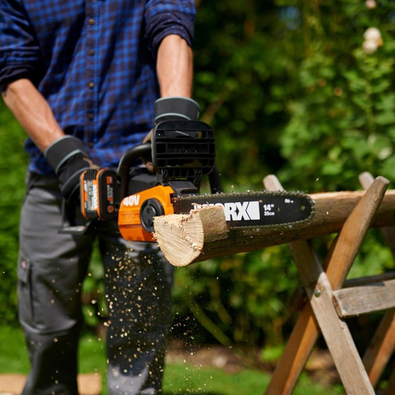 WORX WA0150 35CM 14’’ WG384E Şarjlı Zincirli Testere İçin Yedek Pala WORX WA0150 35CM 14’’ WG384E Şarjlı Zincirli Testere İçin Yedek Pala