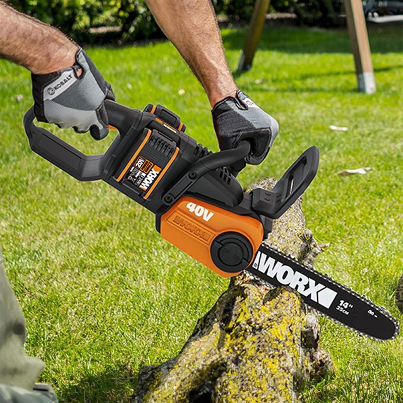 WORX WA0150 35CM 14’’ WG384E Şarjlı Zincirli Testere İçin Yedek Pala WORX WA0150 35CM 14’’ WG384E Şarjlı Zincirli Testere İçin Yedek Pala