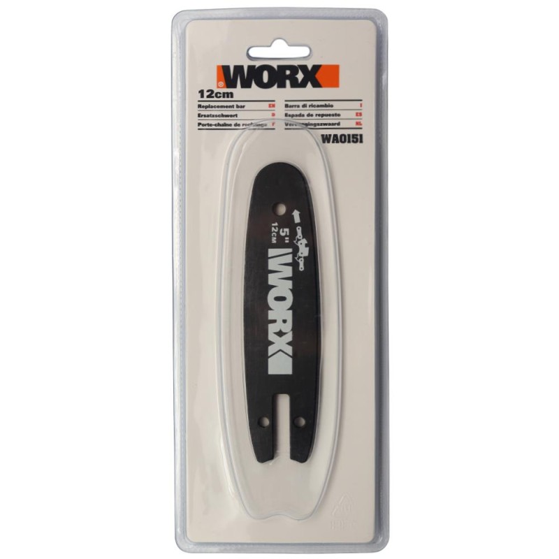 WORX WA0151 12CM 5’’ WG324E Şarjlı Testere İçin Yedek Pala WORX WA0151 12CM 5’’ WG324E Şarjlı Testere İçin Yedek Pala