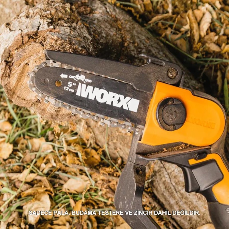 WORX WA0151 12CM 5’’ WG324E Şarjlı Testere İçin Yedek Pala WORX WA0151 12CM 5’’ WG324E Şarjlı Testere İçin Yedek Pala