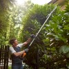 WORX WA0220 WG186E.1 ile Uyumlu 43CM Teleskobik Uzatmalı Açı Ayarlı Çit Budama Başlığı WORX WA0220 WG186E.1 ile Uyumlu 43CM Teleskobik Uzatmalı Açı Ayarlı Çit Budama Başlığı