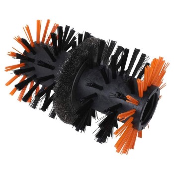 WORX WA0293 WG441E ile Uyumlu Sert ve Derz Dolgu Yüzeyler İçin 165mm Çelik Tel Destekli Temizlik Fırçası WORX WA0293 WG441E ile Uyumlu Sert ve Derz Dolgu Yüzeyler İçin 165mm Çelik Tel Destekli Temizlik Fırçası