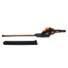 WORX WA0308 WG349E ile Uyumlu 45CM Profesyonel Açı Ayarlı Çit Budama Aparatı, Başlığı WORX WA0308 WG349E ile Uyumlu 45CM Profesyonel Açı Ayarlı Çit Budama Aparatı, Başlığı