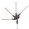 WORX WA0308 WG349E ile Uyumlu 45CM Profesyonel Açı Ayarlı Çit Budama Aparatı, Başlığı WORX WA0308 WG349E ile Uyumlu 45CM Profesyonel Açı Ayarlı Çit Budama Aparatı, Başlığı