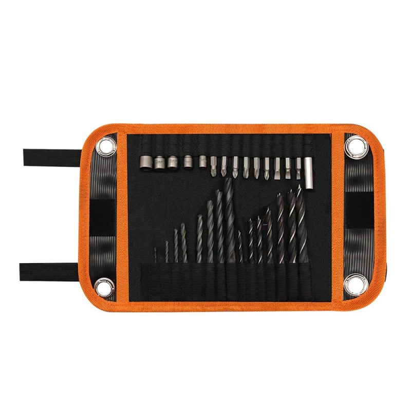 WORX WA1108 30 Parça Delme, Vidalama, Lokma Uç Seti WORX WA1108 30 Parça Delme, Vidalama, Lokma Uç Seti
