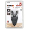 WORX WA2173 Çok Amaçlı Raspalama Makinası İçin 1mm Cırtlı Universal Parmak Zımpara Tabanı WORX WA2173 Çok Amaçlı Raspalama Makinası İçin 1mm Cırtlı Universal Parmak Zımpara Tabanı