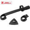WORX WA2604 Çok Amaçlı Raspalama ve Zımparalama İçin 75mm Toz Emme Aparatı WORX WA2604 Çok Amaçlı Raspalama ve Zımparalama İçin 75mm Toz Emme Aparatı