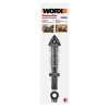 WORX WA2604 Çok Amaçlı Raspalama ve Zımparalama İçin 75mm Toz Emme Aparatı WORX WA2604 Çok Amaçlı Raspalama ve Zımparalama İçin 75mm Toz Emme Aparatı