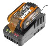 WORX WA3601 20Volt 2.0Ah. PowerShare Li-ion Akü ve Akü Şarj Cihazı WORX WA3601 20Volt 2.0Ah. PowerShare Li-ion Akü ve Akü Şarj Cihazı