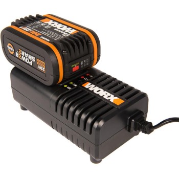 WORX WA3604 20Volt 4.0Ah PowerShare Li-ion Akü ve Akü Şarj Cihazı WORX WA3604 20Volt 4.0Ah PowerShare Li-ion Akü ve Akü Şarj Cihazı