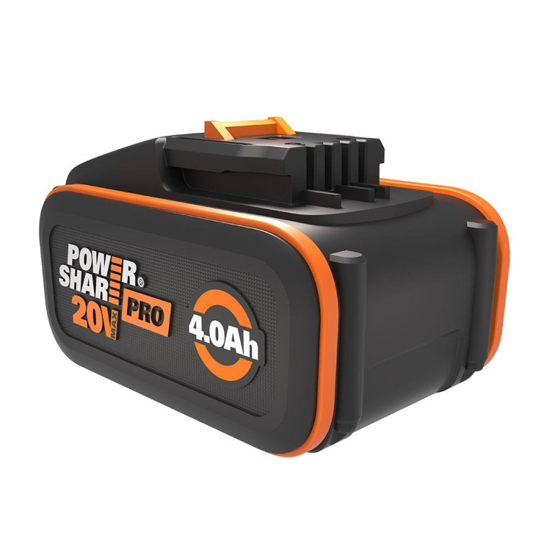 WORX WA3644 20Volt 4.0Ah. Li-ion PowerShare Pro Yedek Akü WORX WA3644 20Volt 4.0Ah. Li-ion PowerShare Pro Yedek Akü