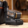 WORX WA3644 20Volt 4.0Ah. Li-ion PowerShare Pro Yedek Akü WORX WA3644 20Volt 4.0Ah. Li-ion PowerShare Pro Yedek Akü