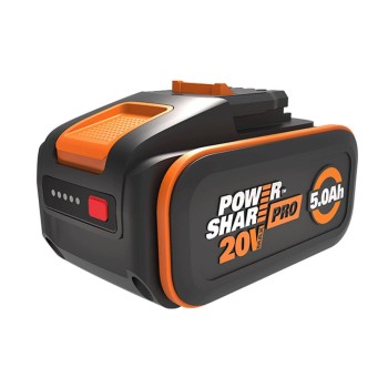 WORX WA3645 20Volt 5.0Ah Li-ion PowerShare Pro Yedek Akü WORX WA3645 20Volt 5.0Ah Li-ion PowerShare Pro Yedek Akü