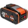WORX WA3648 20Volt 8.0Ah. Li-ion PowerShare Pro Yedek Akü WORX WA3648 20Volt 8.0Ah. Li-ion PowerShare Pro Yedek Akü