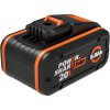 WORX WA3648 20Volt 8.0Ah. Li-ion PowerShare Pro Yedek Akü WORX WA3648 20Volt 8.0Ah. Li-ion PowerShare Pro Yedek Akü