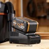 WORX WA3648 20Volt 8.0Ah. Li-ion PowerShare Pro Yedek Akü WORX WA3648 20Volt 8.0Ah. Li-ion PowerShare Pro Yedek Akü