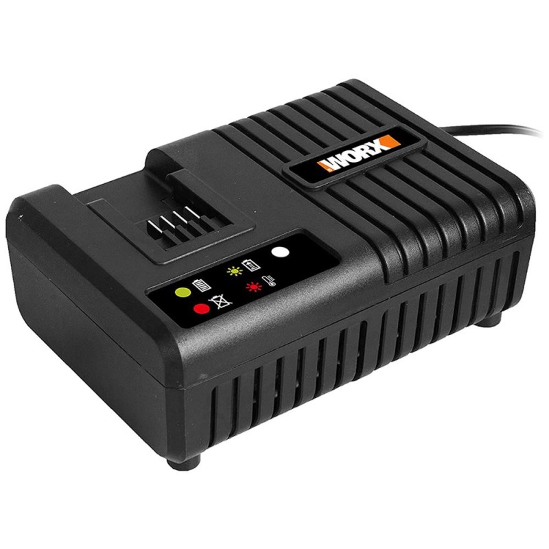 WORX WA3867 20Volt Li-ion PowerShare Hızlı Akü Şarj Cihazı WORX WA3867 20Volt Li-ion PowerShare Hızlı Akü Şarj Cihazı