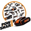 WORX WA3883 20Volt Li-ion PowerShare İkili Hızlı Akü Şarj Cihazı WORX WA3883 20Volt Li-ion PowerShare İkili Hızlı Akü Şarj Cihazı