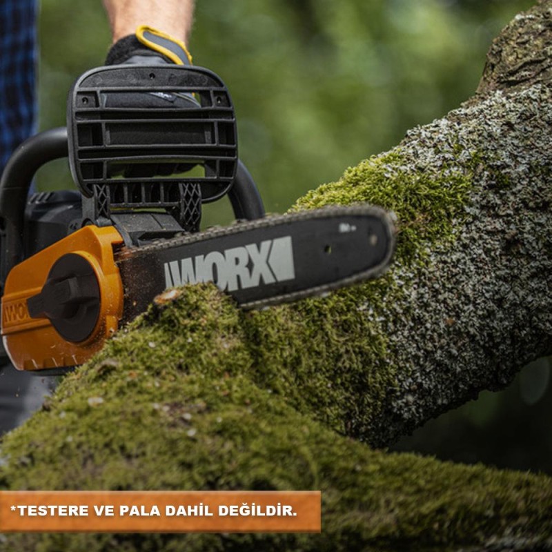 WORX WA4123 40CM 16’’ WG385E Şarjlı Testere İçin Yedek Zincir WORX WA4123 40CM 16’’ WG385E Şarjlı Testere İçin Yedek Zincir