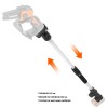 WORX WA4301 WG324E İçin 125CM Alüminyum Uzatma Aparatı WORX WA4301 WG324E İçin 125CM Alüminyum Uzatma Aparatı