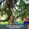 WORX WA4301 WG324E İçin 125CM Alüminyum Uzatma Aparatı WORX WA4301 WG324E İçin 125CM Alüminyum Uzatma Aparatı