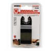 WORX WA4960 Çok Amaçlı Raspalama Makinası İçin 35x40mm Ahşap, PVC Universal Kesme ve Zımparalama Bıçağı WORX WA4960 Çok Amaçlı Raspalama Makinası İçin 35x40mm Ahşap, PVC Universal Kesme ve Zımparalama Bıçağı