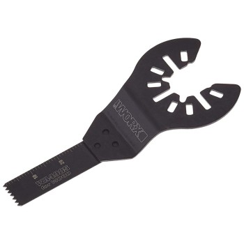 WORX WA4985 Çok Amaçlı Raspalama Makinası İçin 10x30mm Ahşap, Fiberglas, PVC Universal Hassas Kesme Bıçağı WORX WA4985 Çok Amaçlı Raspalama Makinası İçin 10x30mm Ahşap, Fiberglas, PVC Universal Hassas Kesme Bıçağı