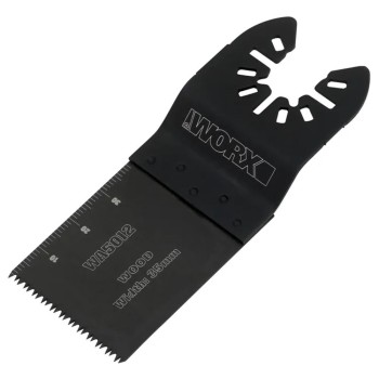 WORX WA5012 Çok Amaçlı Raspalama Makinası İçin 35x40mm Ahşap, Fiberglas, PVC Universal Kesme Bıçağı WORX WA5012 Çok Amaçlı Raspalama Makinası İçin 35x40mm Ahşap, Fiberglas, PVC Universal Kesme Bıçağı