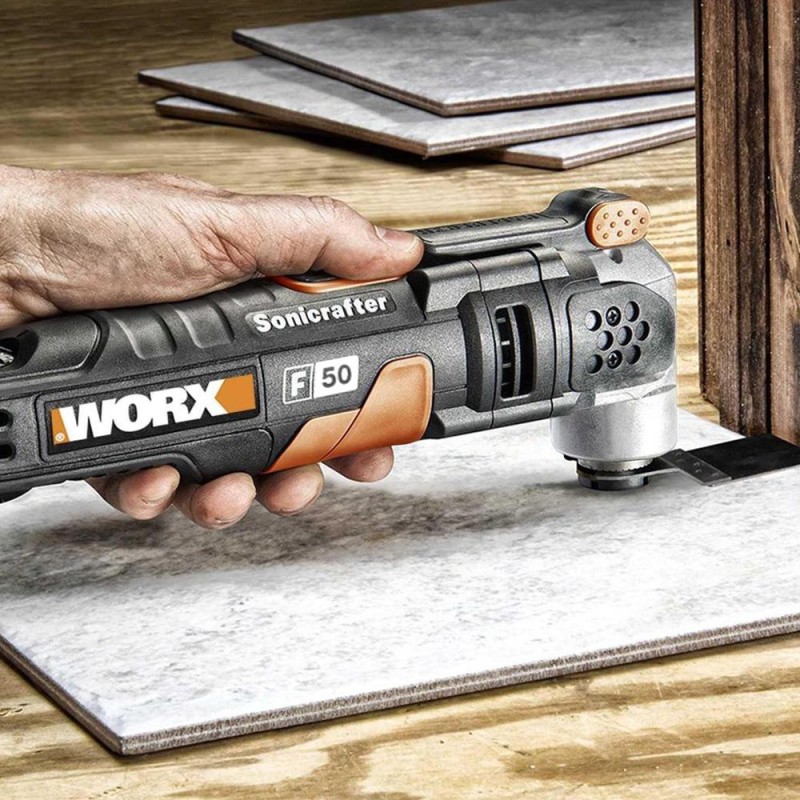 WORX WA5016 Çok Amaçlı Raspalama Makinası İçin 35x40mm Ahşap ve PVC Universal Hassas Kesme Bıçağı WORX WA5016 Çok Amaçlı Raspalama Makinası İçin 35x40mm Ahşap ve PVC Universal Hassas Kesme Bıçağı