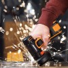 WORX WA6074 WX801 İçin 76x10mm Metal Taşlama Taşı WORX WA6074 WX801 İçin 76x10mm Metal Taşlama Taşı