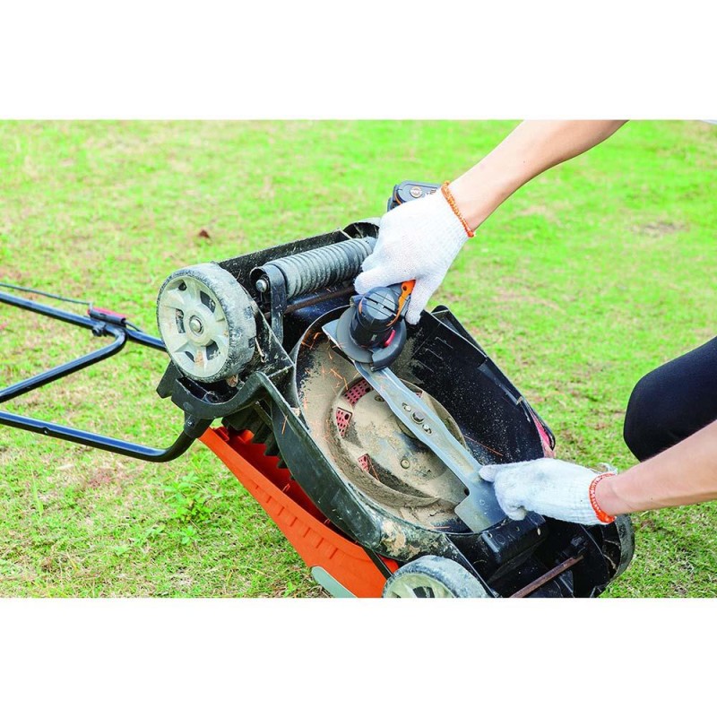 WORX WA6074 WX801 İçin 76x10mm Metal Taşlama Taşı WORX WA6074 WX801 İçin 76x10mm Metal Taşlama Taşı