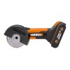 WORX WA6075 WX801 İçin 76x10mm Fayans, Seramik, Mermer Elmas Kesme Diski WORX WA6075 WX801 İçin 76x10mm Fayans, Seramik, Mermer Elmas Kesme Diski