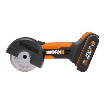 WORX WA6075 WX801 İçin 76x10mm Fayans, Seramik, Mermer Elmas Kesme Diski WORX WA6075 WX801 İçin 76x10mm Fayans, Seramik, Mermer Elmas Kesme Diski
