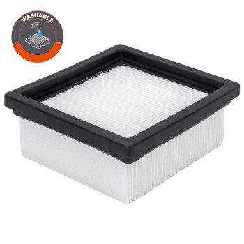 WORX WA6078 WX031 Şarjlı Süpürge İçin Yedek HEPA Filtre WORX WA6078 WX031 Şarjlı Süpürge İçin Yedek HEPA Filtre