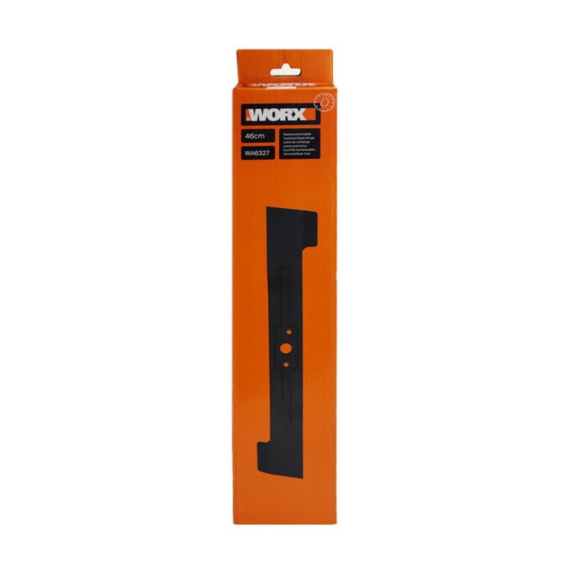 WORX WA6327 46CM WG749E Çim Biçme Makinesi için Yedek Bıçak WORX WA6327 46CM WG749E Çim Biçme Makinesi için Yedek Bıçak