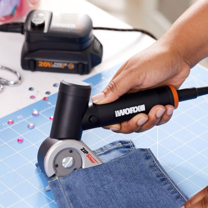 WORX WA7160 MAKERX 20Volt HUB Devir Ayarlı Adaptör (Akü Dahil Değildir) WORX WA7160 MAKERX 20Volt HUB Devir Ayarlı Adaptör (Akü Dahil Değildir)