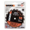 WORX WA8304 120x9,5mm Metal, Ahşap, PVC, Alüminyum Kesme, Elmas Daire Testere Bıçağı WORX WA8304 120x9,5mm Metal, Ahşap, PVC, Alüminyum Kesme, Elmas Daire Testere Bıçağı