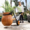 WORX WG050 100Lt./136Kg. Profesyonel Çok Amaçlı El Arabası, Taşıma Arabası WORX WG050 100Lt./136Kg. Profesyonel Çok Amaçlı El Arabası, Taşıma Arabası