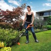 WORX WG119E 550Watt 30cm Elektrikli Teleskobik Saplı Misinalı Çim ve Kenar Kesme WORX WG119E 550Watt 30cm Elektrikli Teleskobik Saplı Misinalı Çim ve Kenar Kesme