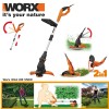 WORX WG119E 550Watt 30cm Elektrikli Teleskobik Saplı Misinalı Çim ve Kenar Kesme WORX WG119E 550Watt 30cm Elektrikli Teleskobik Saplı Misinalı Çim ve Kenar Kesme