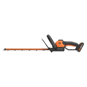 WORX WG261E 20Volt 2.0Ah. 45CM Profesyonel Çit Budama WORX WG261E 20Volt 2.0Ah. 45CM Profesyonel Çit Budama